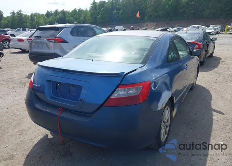 2007 Honda Civic Lx из США, поврежденный, VIN 2HGFG11697H564364